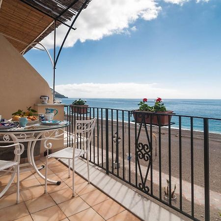 Casa Il Capriccio, Spiaggia Grande Positano Villa Eksteriør bilde