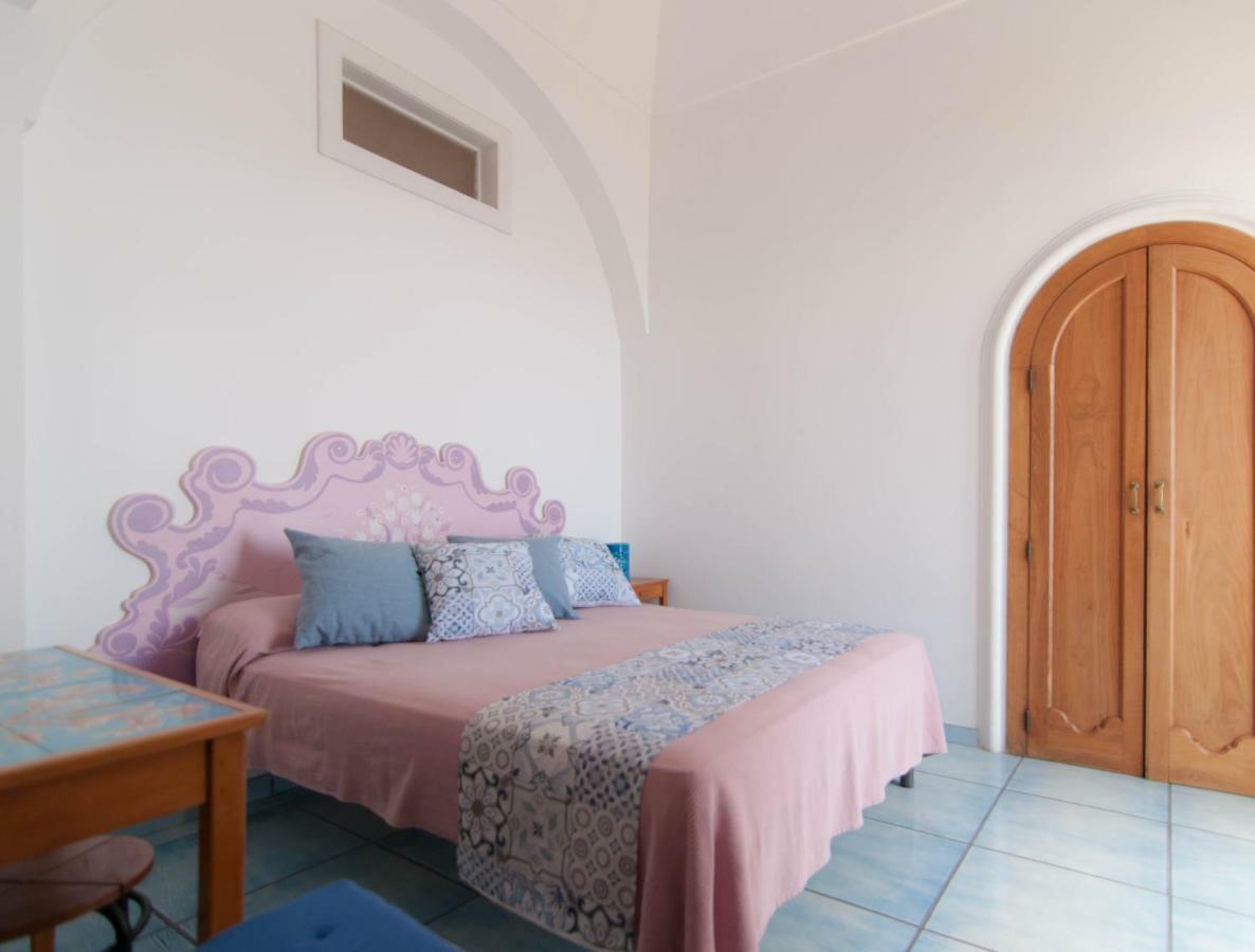 Casa Il Capriccio, Spiaggia Grande Positano Villa Eksteriør bilde