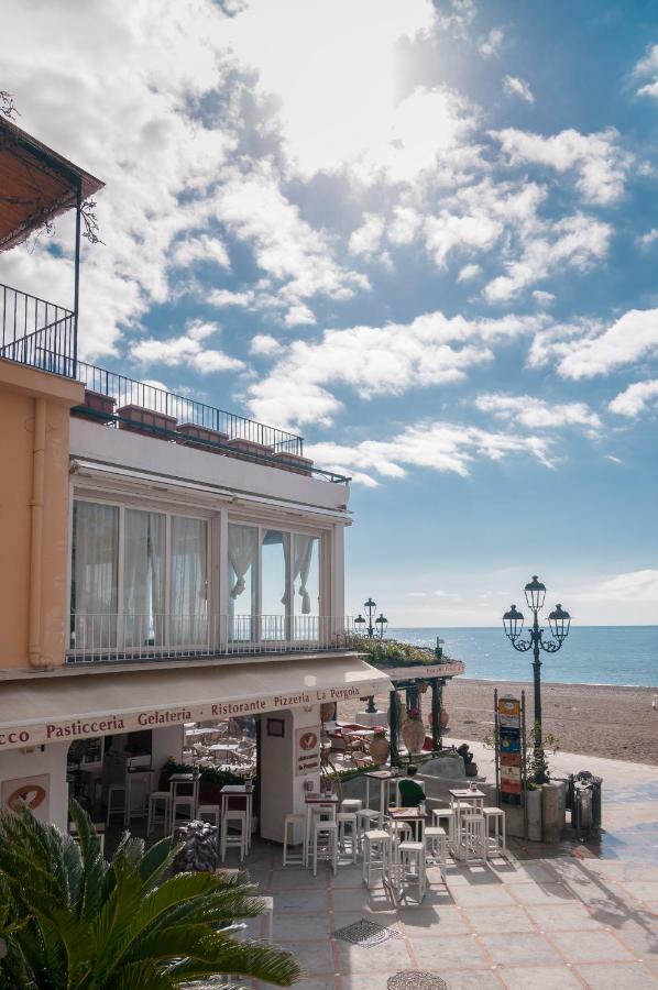 Casa Il Capriccio, Spiaggia Grande Positano Villa Eksteriør bilde