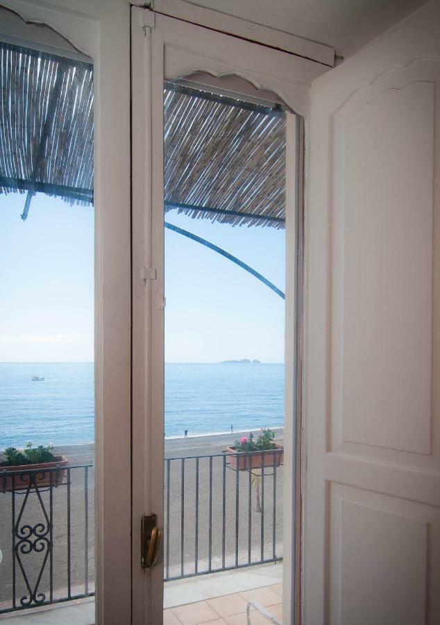 Casa Il Capriccio, Spiaggia Grande Positano Villa Eksteriør bilde