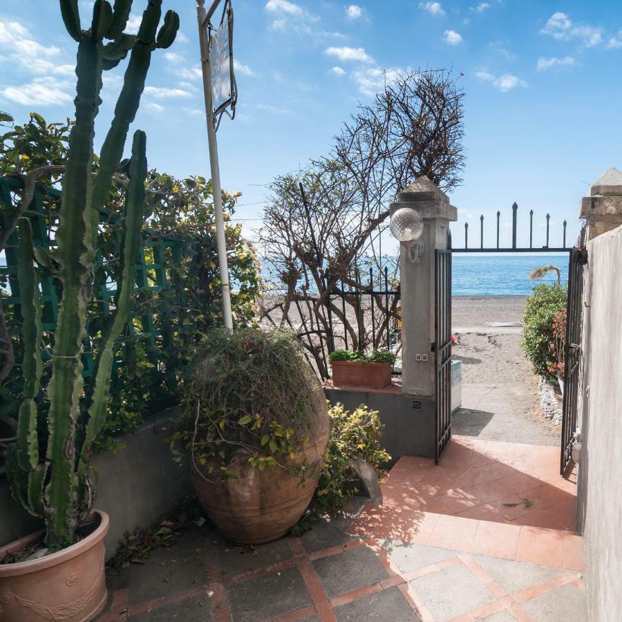 Casa Il Capriccio, Spiaggia Grande Positano Villa Eksteriør bilde