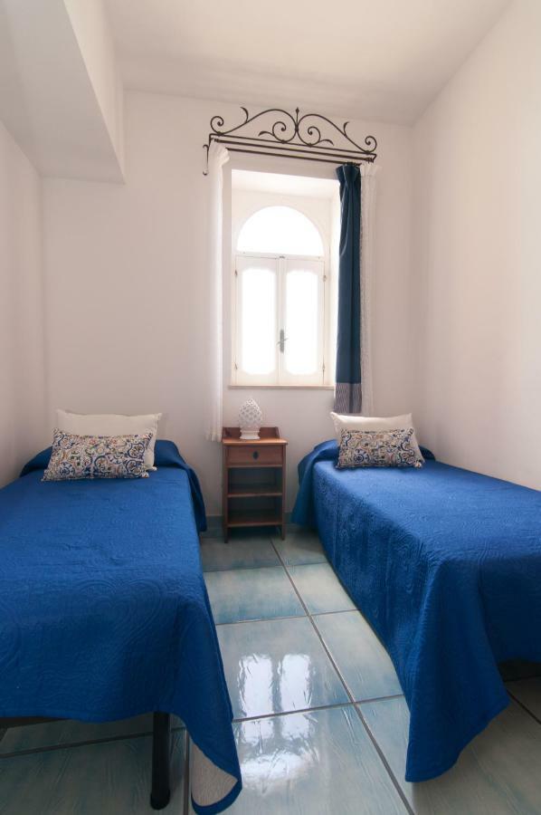 Casa Il Capriccio, Spiaggia Grande Positano Villa Eksteriør bilde